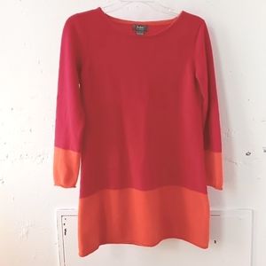 Cashmere Neiman Marcus  sweater sz L